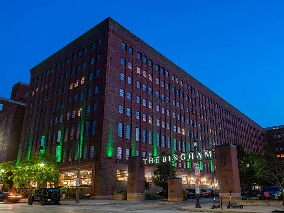Bingham Apartments