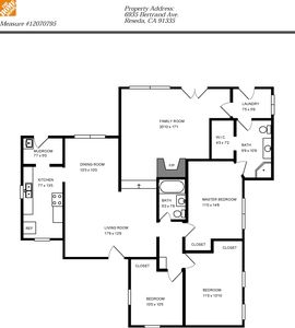 6935 Bertrand Ave, Reseda, CA, 91335