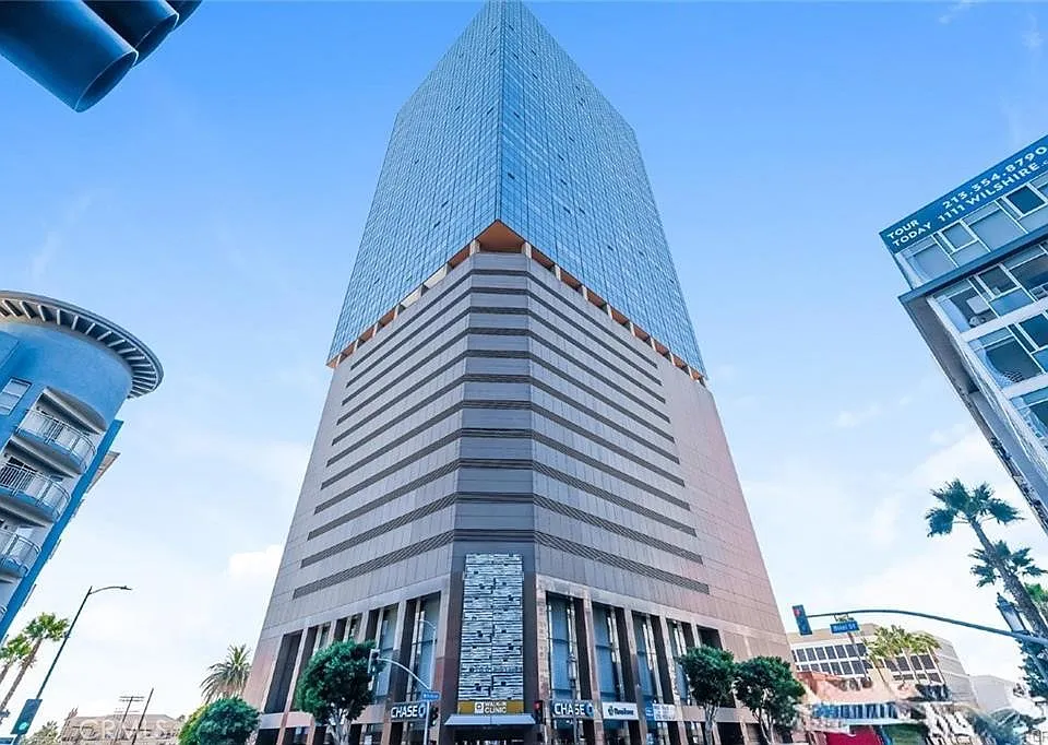 1100 Wilshire Blvd #2603