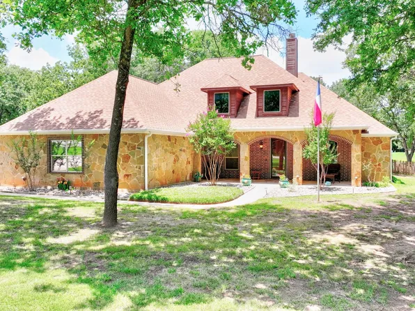 207 Overton Ridge Cir, Weatherford, TX 76088