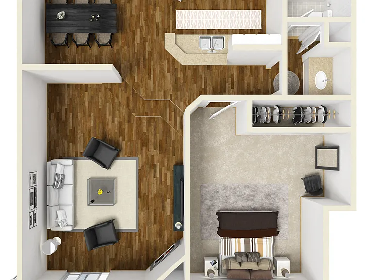 Palm Royale Apartments — Photo 27