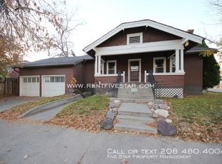 1150 E Clark St, Pocatello, ID 83201