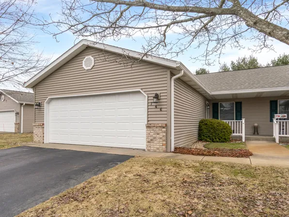 746 Bayberry Ln, Otsego, MI 49078