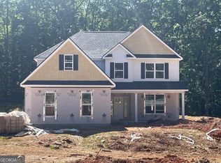 8939 Blackhall Lot 9, Jonesboro, GA 30236