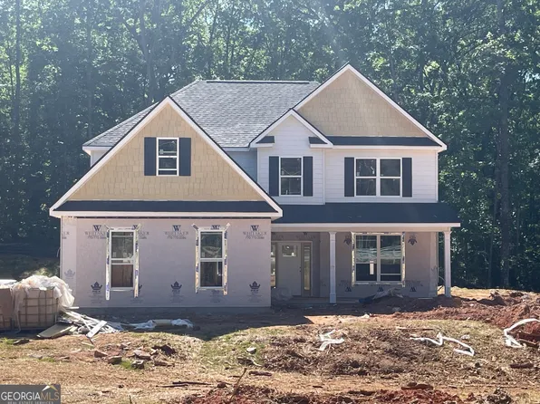 8939 Blackhall Lot 9, Jonesboro, GA 30236