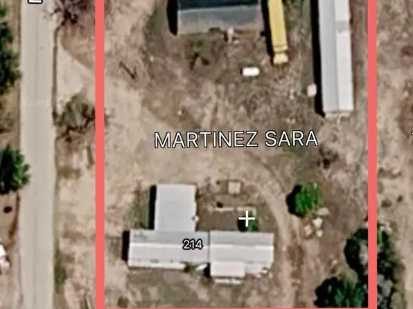 214 W Fleming Ave #9-11, Mertzon, TX 76941