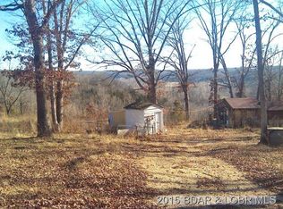 8378 Chapel Bluff Rd, Macks Creek, MO 65786