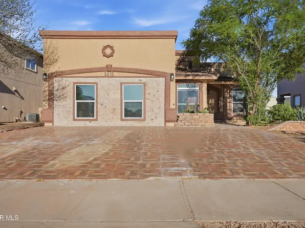3210 Peruvian Paso, El Paso, TX 79938