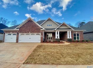 500 Sage Creek Blvd, Huntsville, AL 35824