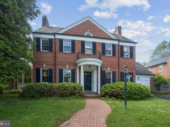 3700 Davenport St NW, Washington, DC 20016