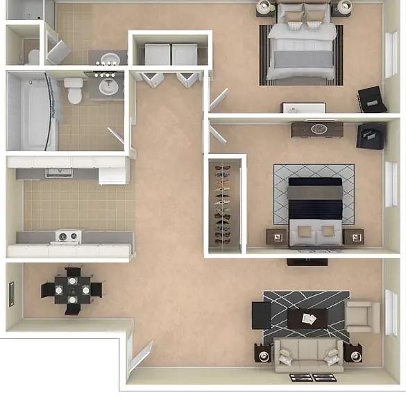 Timberwood Apartments — Photo 16