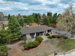 1201 Cresta Rd, Colorado Springs, CO 80906