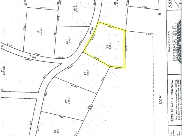 0 Walloomsac Road, Bennington, VT 05201