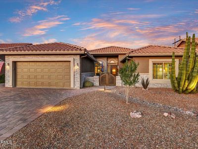 7674 E WHISPERING MESQUITE Lane E, Gold Canyon, AZ, 85118