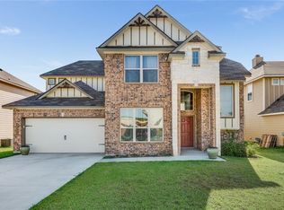 10705 Burnham Dr, Waco, TX 76708