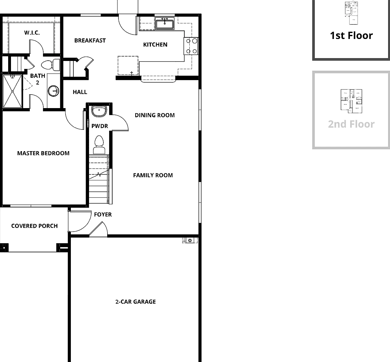 4 bed, 1772 sqft, $2,475 — Photo 2