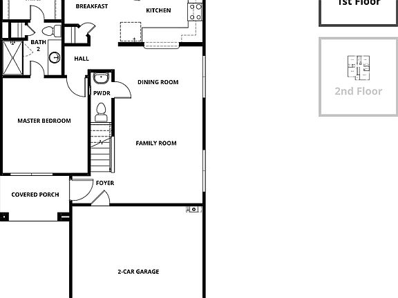 2nd image of 4207 Silverhill Dr