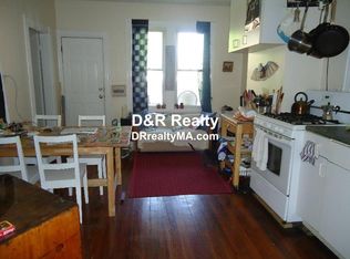 207 Maverick St #1, Boston, MA 02128