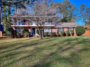 928 Fairwind Ct, Stone Mountain, GA 30083