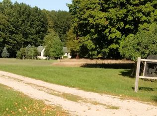4550 W Church Rd, Six Lakes, MI 48886