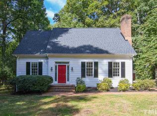 108 Foxridge Rd, Chapel Hill, NC 27514