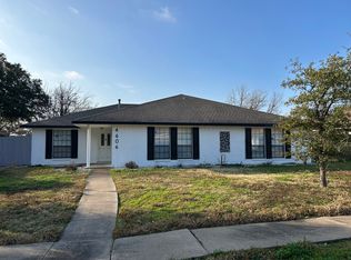 4606 Elderberry Dr, Garland, TX 75043