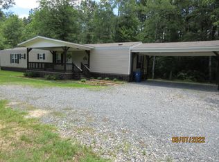 1334 Chaffee Rd, Leesville, LA 71446