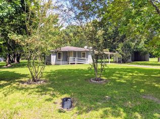 66 County Road 2041, Hull, TX 77564