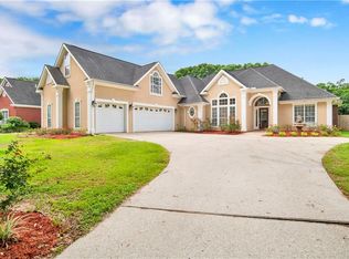 8847 Dawes Lake Rd S, Mobile, AL 36619
