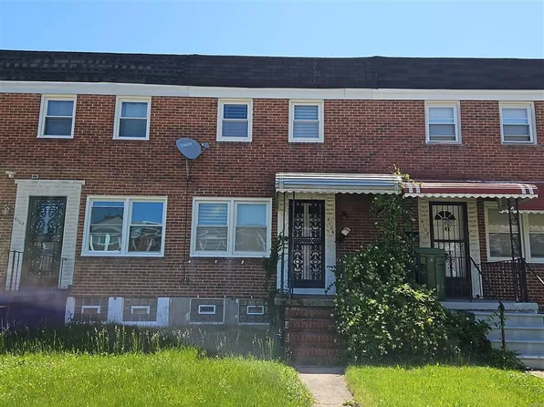 4106 Eastmont Ave, Baltimore, MD 21213