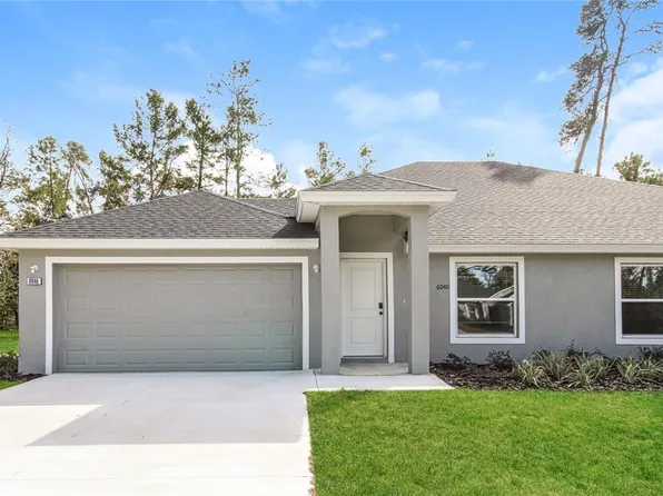 6040 W Oak Park Blvd, Homosassa, FL 34446
