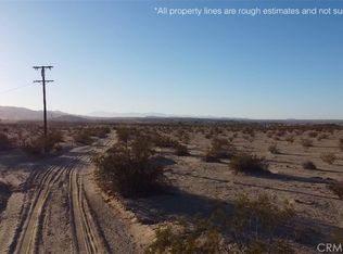 0 Address, Twentynine Palms, CA 92277