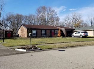 5309 Wakefield Dr, Fairborn, OH