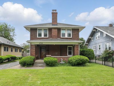 4720 Central Ave, Indianapolis, IN, 46205