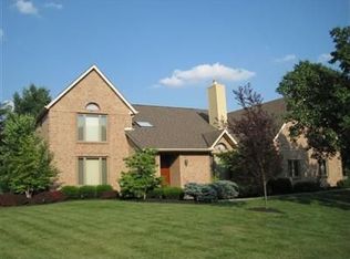 7406 Ridge Meadow Ct, West Chester, OH 45069