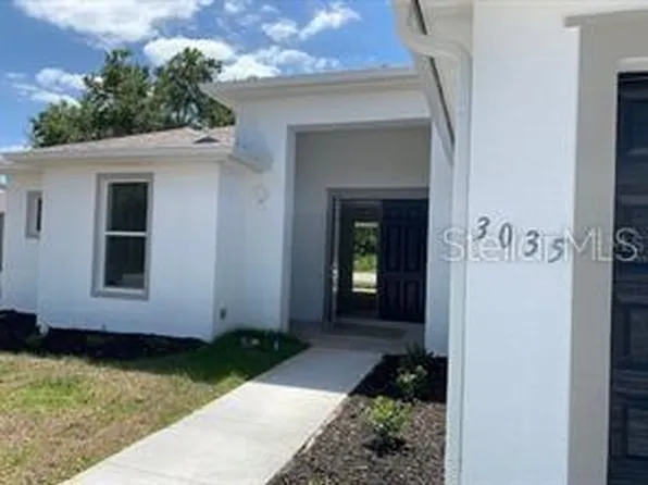 3035 Brewster Rd, North Port, FL 34288