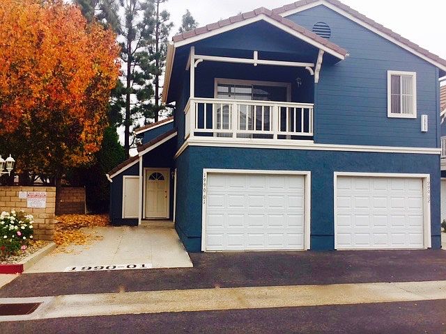 One Car Garage/parking pad