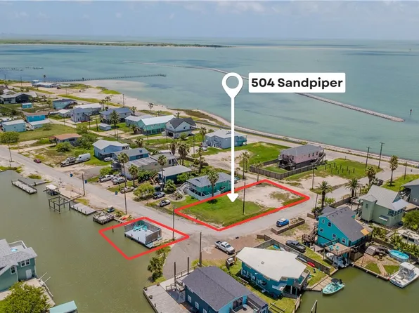 504 S Sandpiper Dr, Ingleside, TX 78362