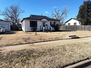 4004 S Hayden St, Amarillo, TX 79110