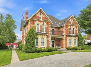 122 Cameron St E, Brock, ON L0E1E0