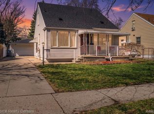 18051 Reed St, Melvindale, MI