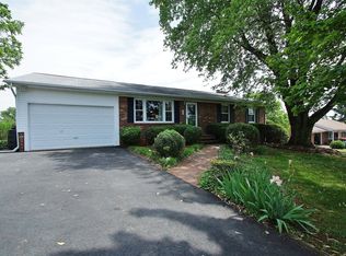 208 Boxley Ln, Orange, VA 22960