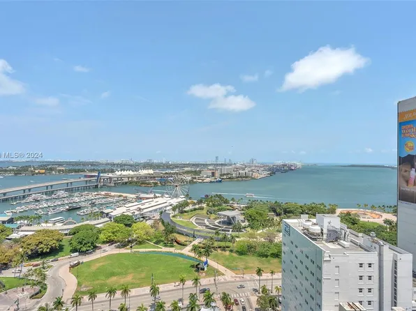 253 NE 2nd St APT 2509, Miami, FL 33132