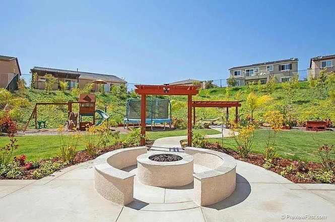 fire pit