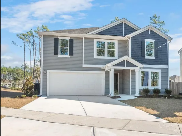 1549 New Sun Dr, Bolivia, NC 28422
