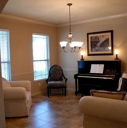 Formal Living/Dining