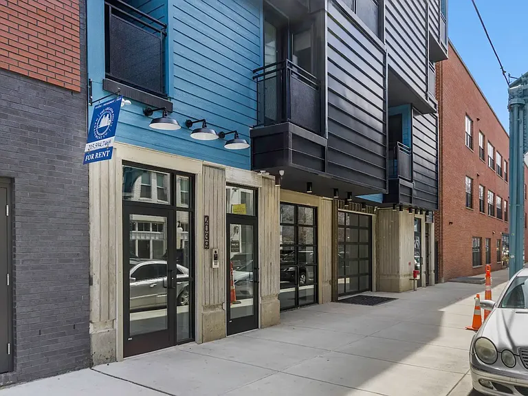 Brand New Fishtown Apartments — Photo 1