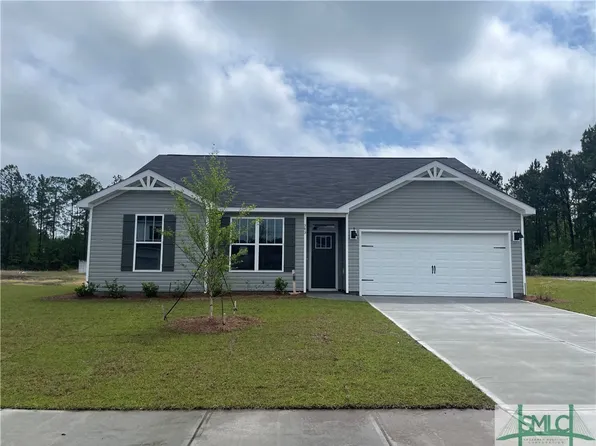 343 Crosswinds Drive, Rincon, GA 31326