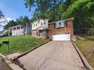822 Echo Rd, South Charleston, WV 25303