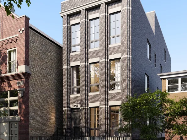 1433 W Cortez St #2, Chicago, IL 60622